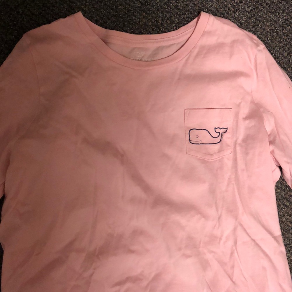 Vineyard Vines Longsleeve T-shirt: good condition